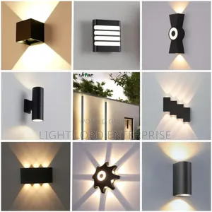 Hotel Decor Wall Light