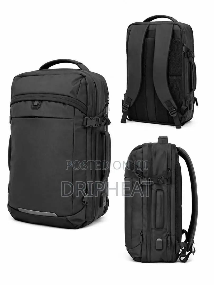 Back Packs Available and Selling