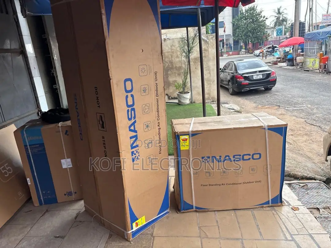 Save Time on Laundry With the Nasco 15kg Washer