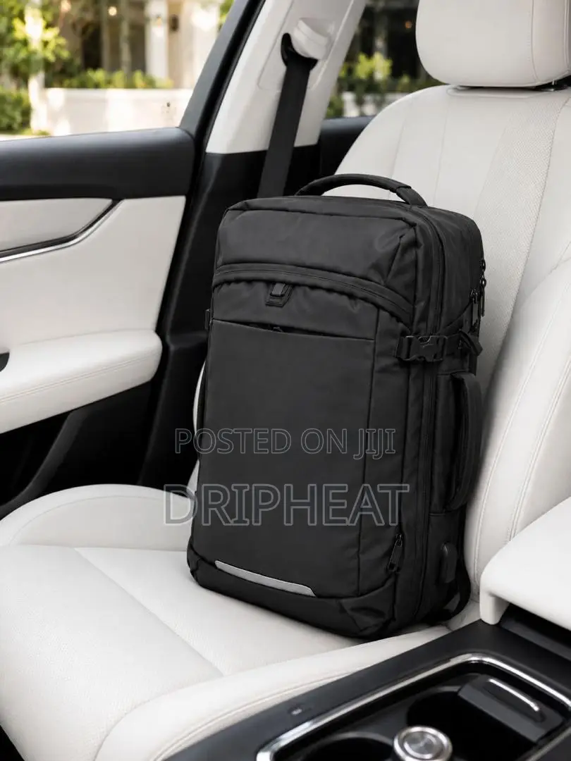 Back Packs Available and Selling