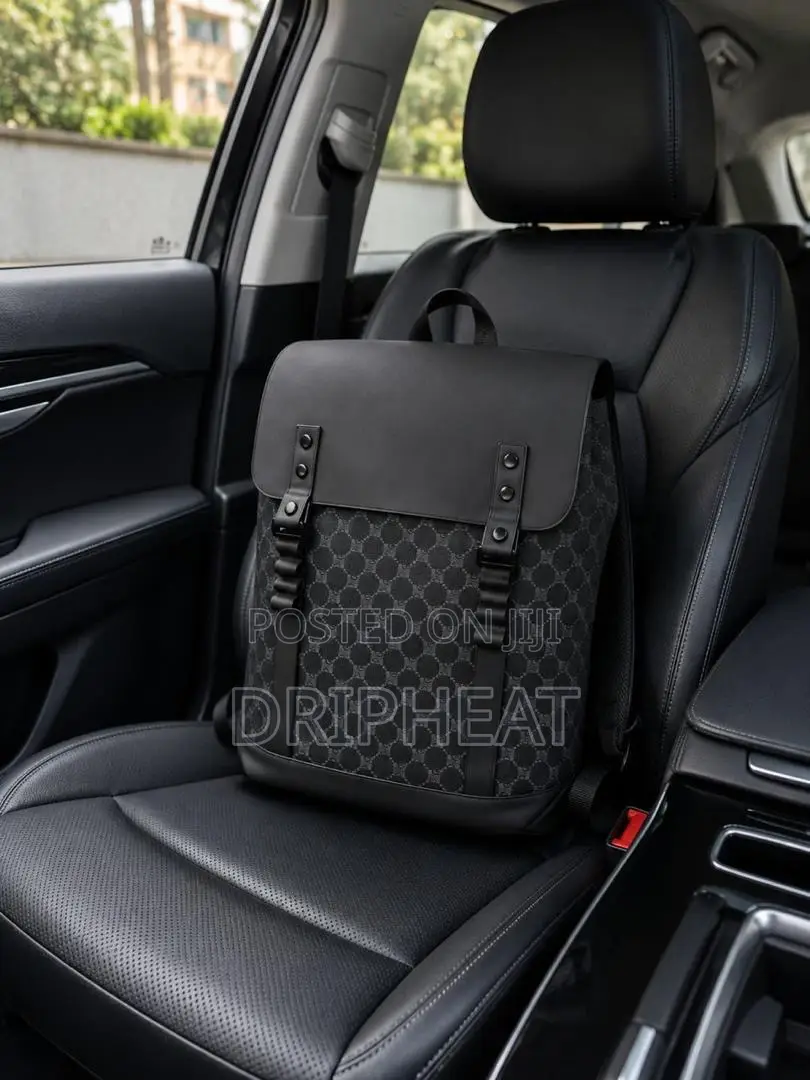 Back Packs Available and Selling