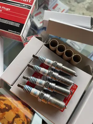 Ford Fusion 2012-14 Spark Plugs. Original