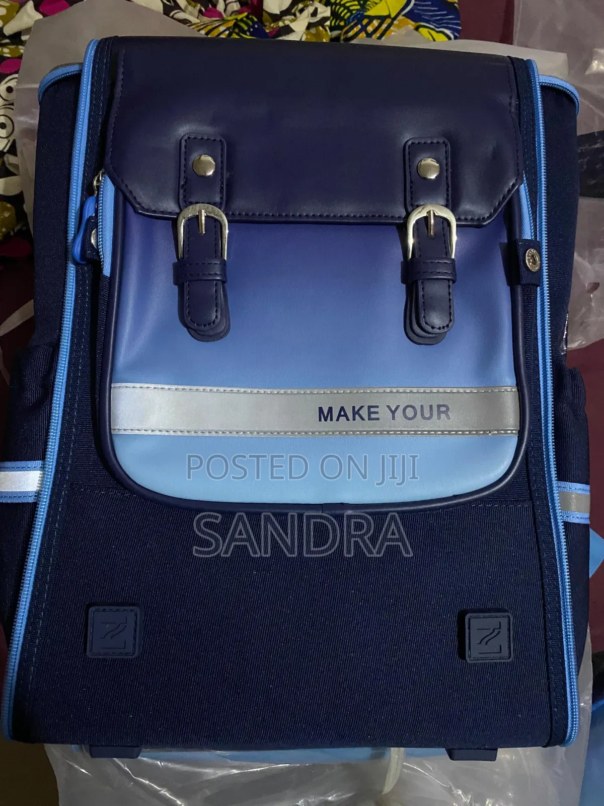 Affordable and Easy Backpack for Kids