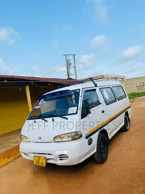 Hyundai H-100 1999 White