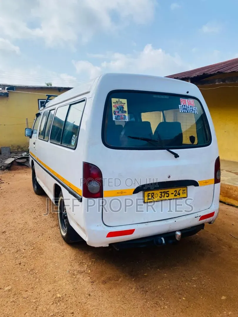 Hyundai H-100 1999 White