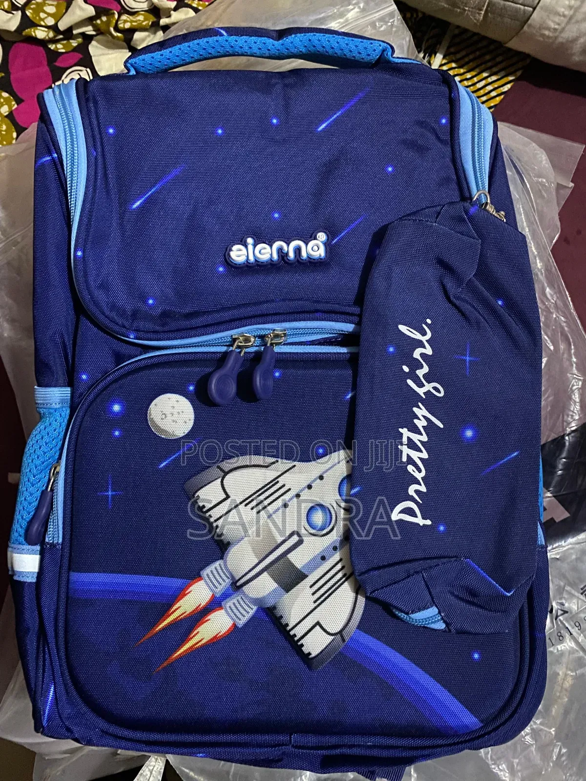Affordable and Easy Backpack for Kids