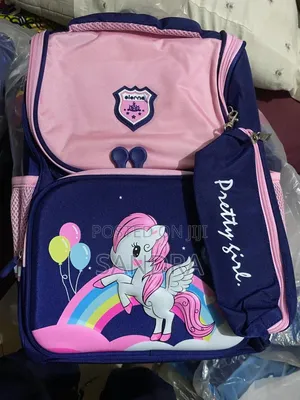 Affordable and Easy Backpack for Kids
