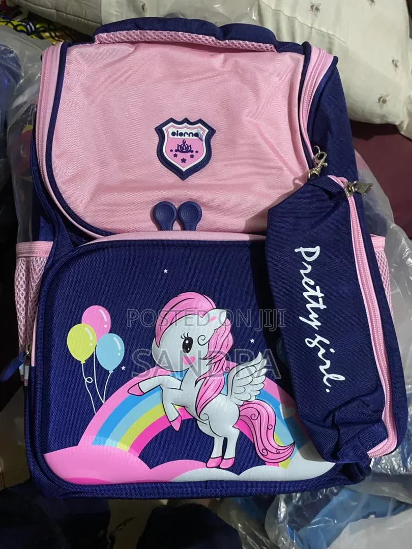 Affordable and Easy Backpack for Kids