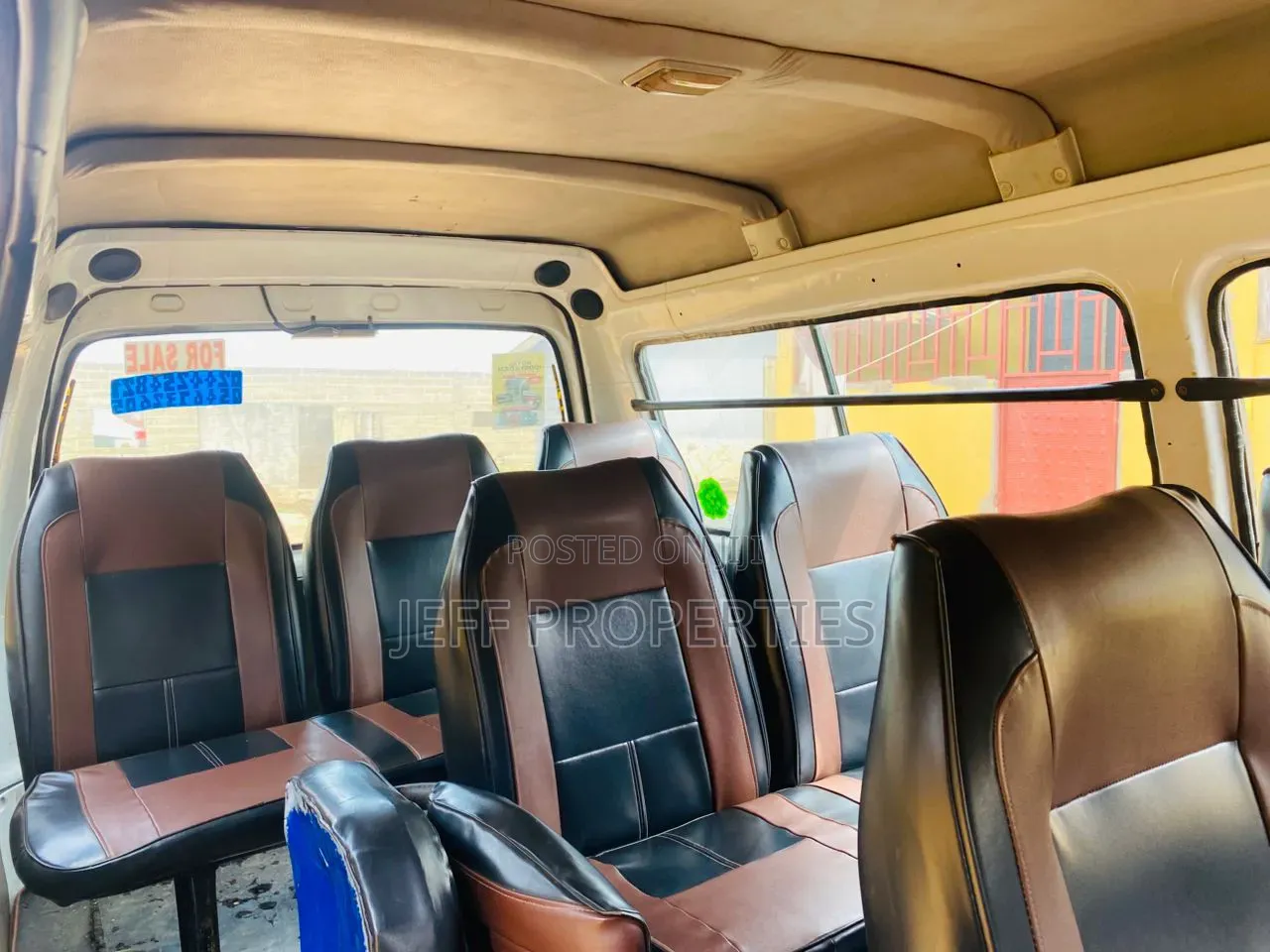 Hyundai H-100 1999 White
