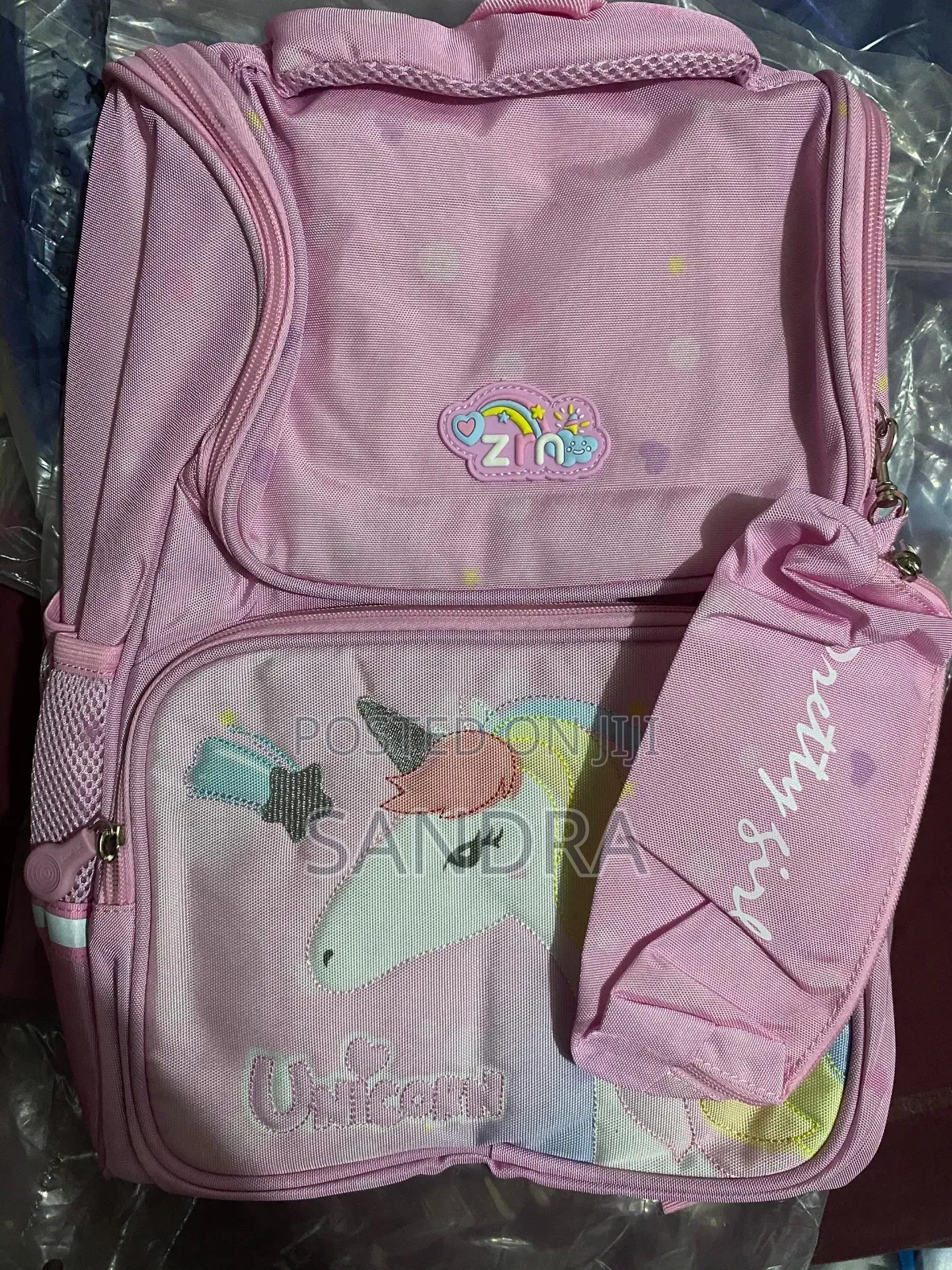 Affordable and Easy Backpack for Kids