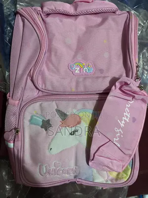 Affordable and Easy Backpack for Kids