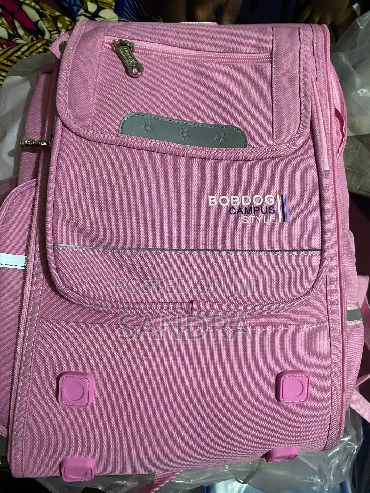 Affordable and Easy Backpack for Kids