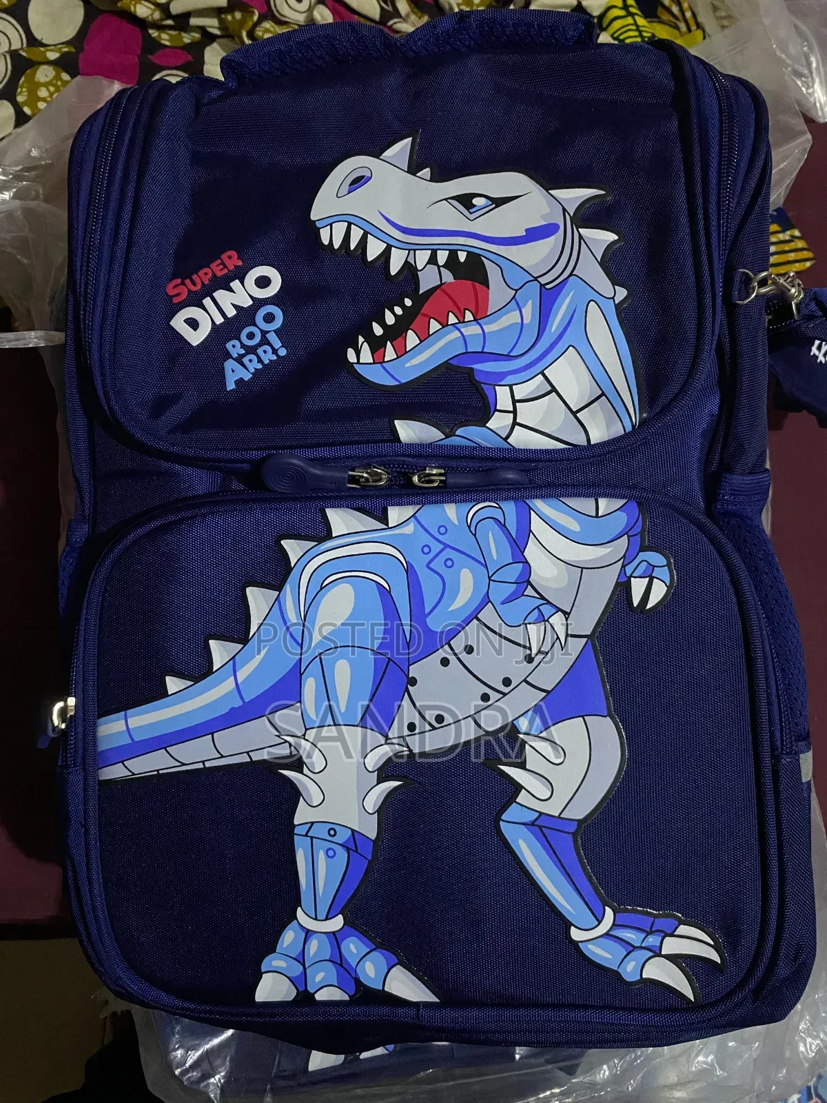 Affordable and Easy Backpack for Kids