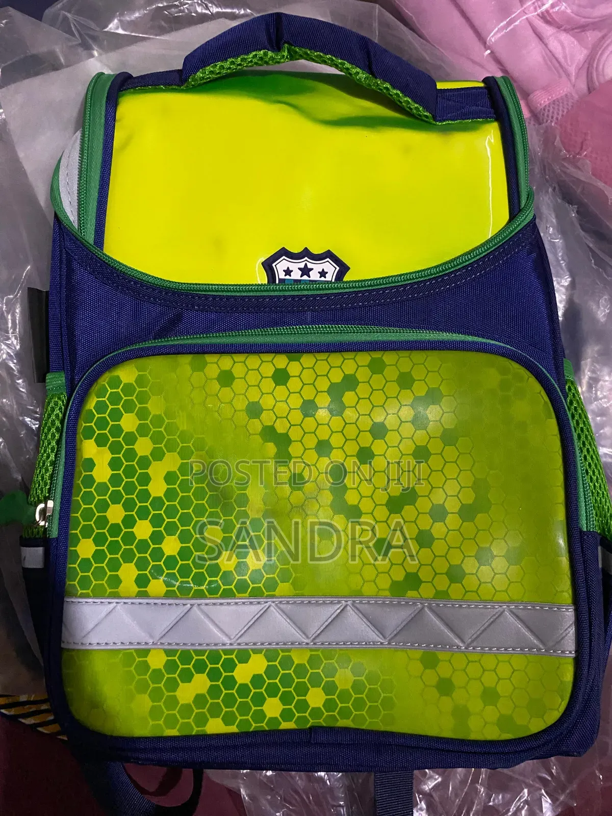 Affordable and Easy Backpack for Kids