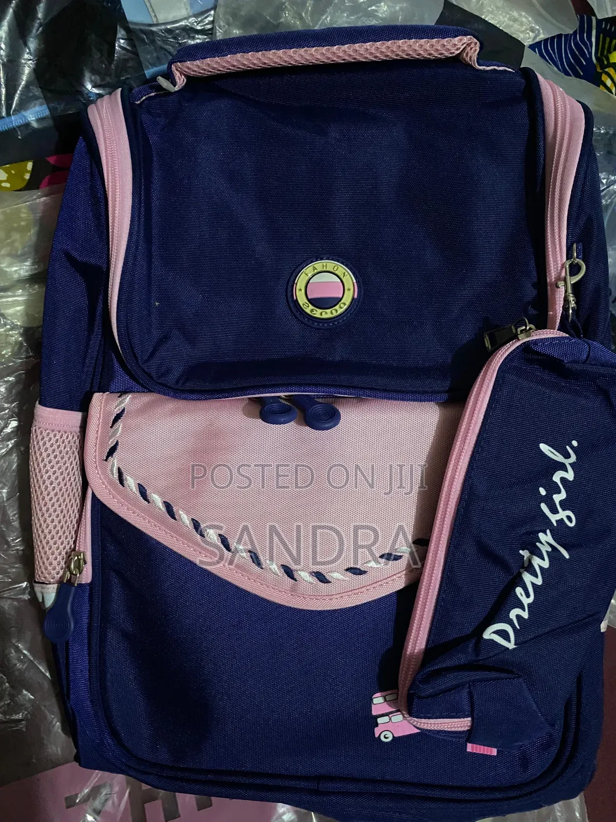Affordable and Easy Backpack for Kids