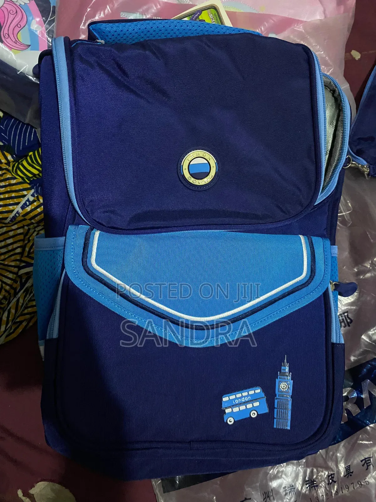 Affordable and Easy Backpack for Kids