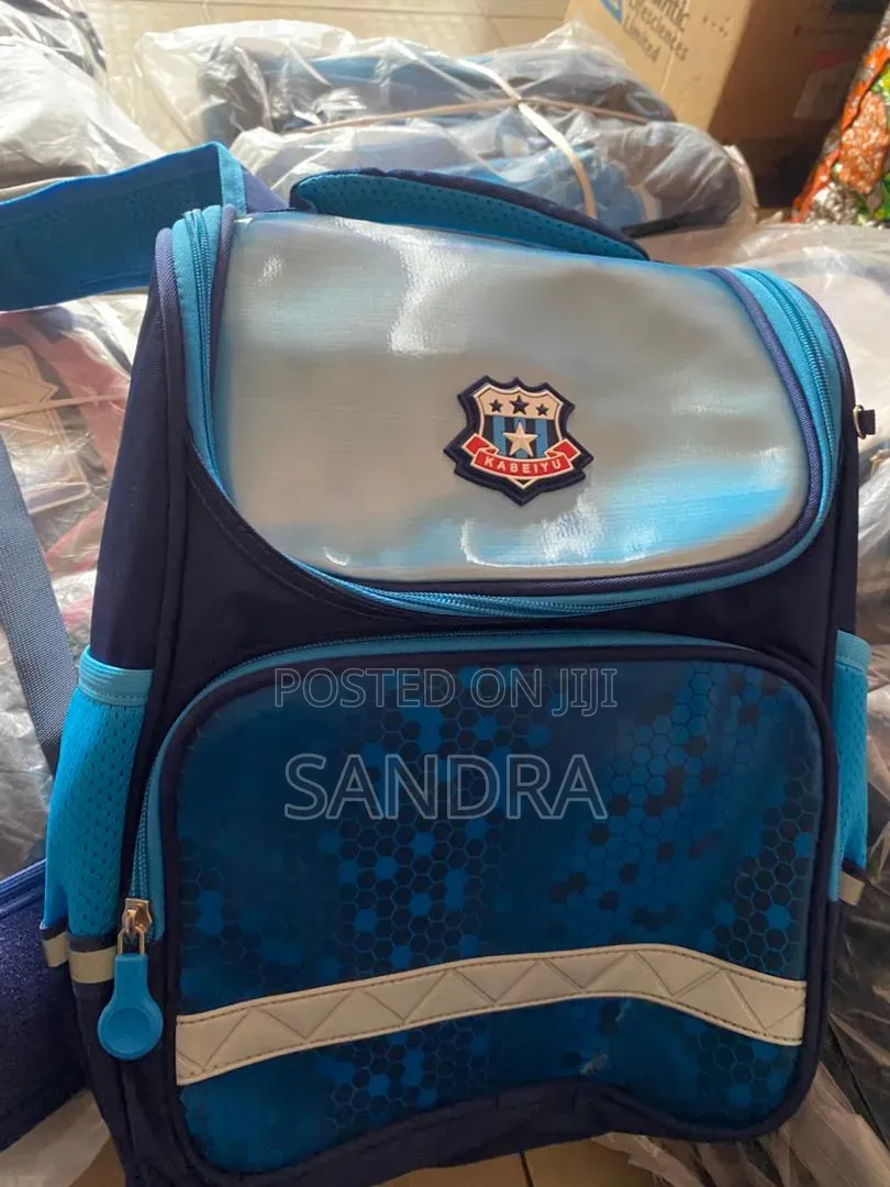 Affordable and Easy Backpack for Kids