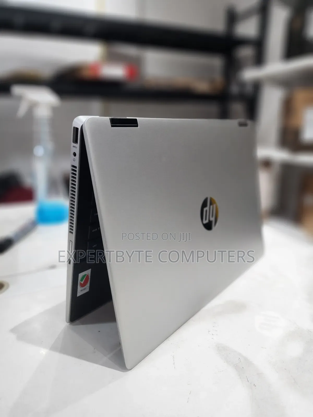 New Laptop HP Pavilion x360 12GB Intel Core i3 SSHD+SSD 512GB