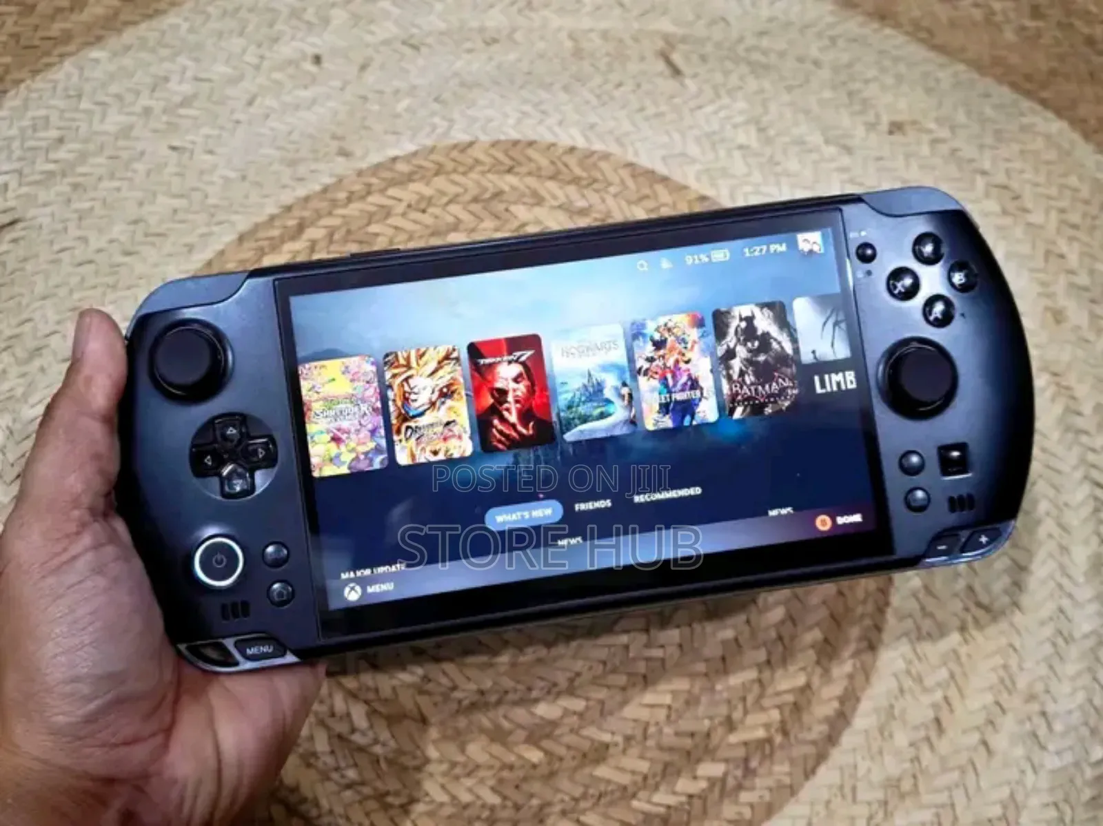 Best Game Console