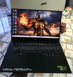 Laptop Dell XPS 15 8GB Intel Core i7 SSD 256GB
