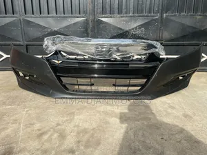 Accord 18 Complete Front Bumper
