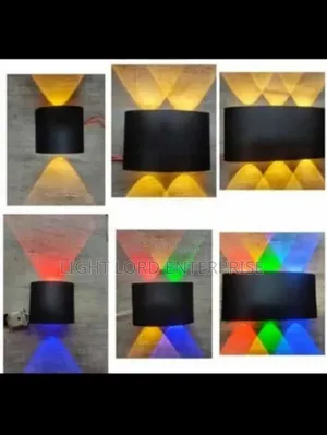 Windproof Wall Light