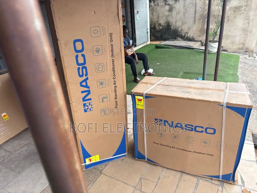 Nasco 3.5hp Air Conditioner Strong Cooling, Lasting Comfort