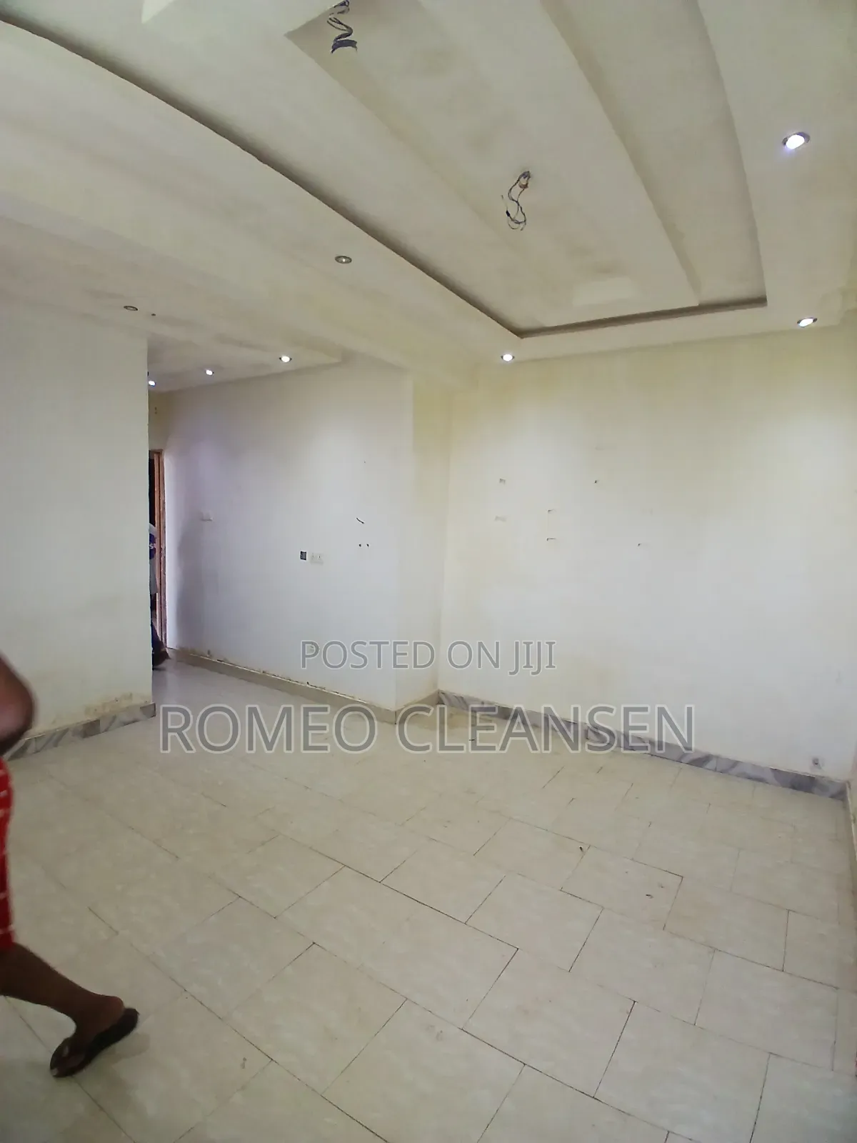 1bdrm Apartment in Atonsu Feyiase, Kumasi Metropolitan for rent