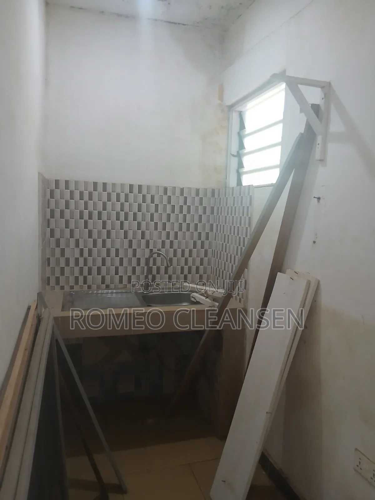1bdrm Apartment in Atonsu Feyiase, Kumasi Metropolitan for rent