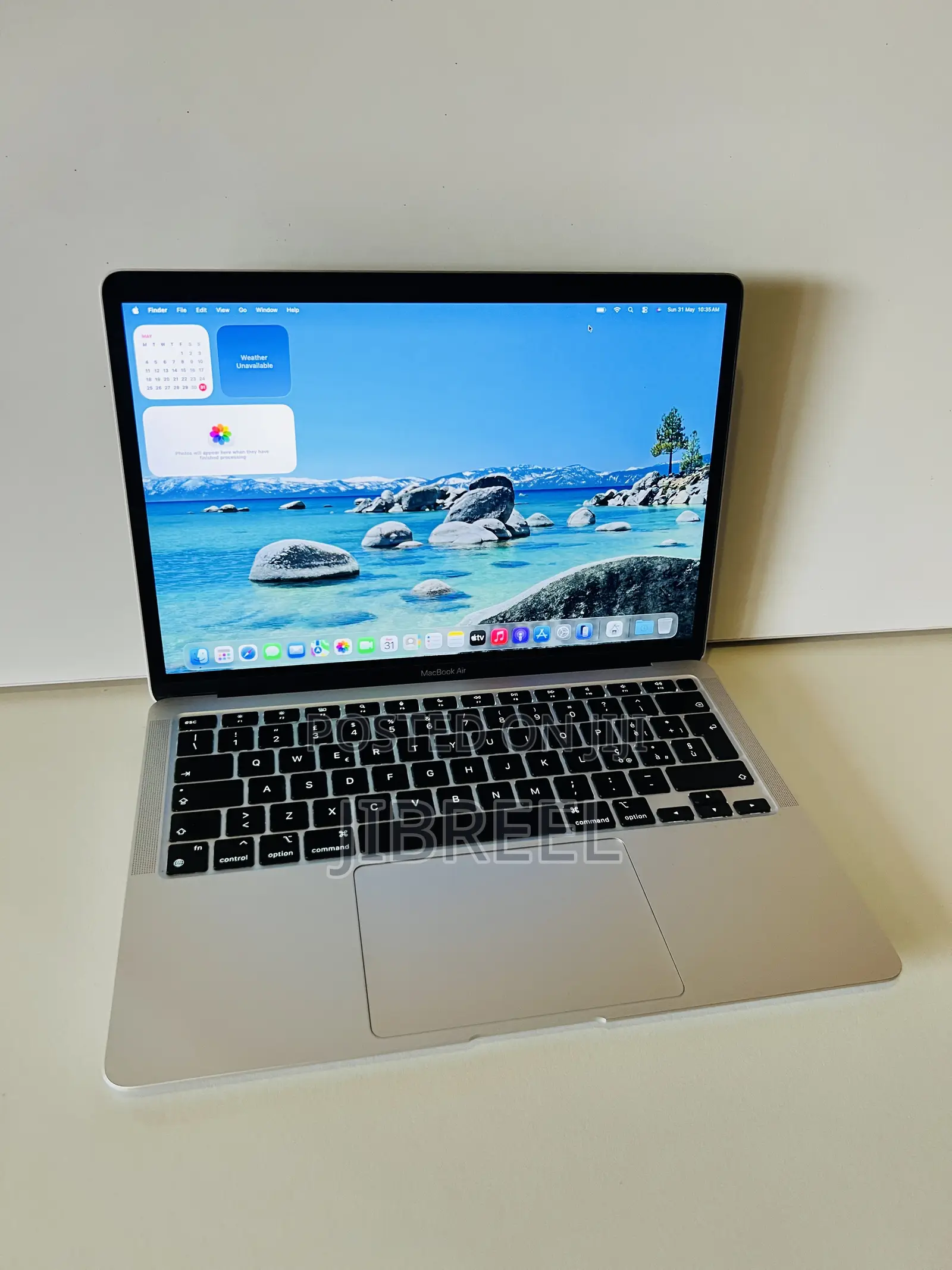 Laptop Apple MacBook Air 16GB Apple M1 SSD 512GB