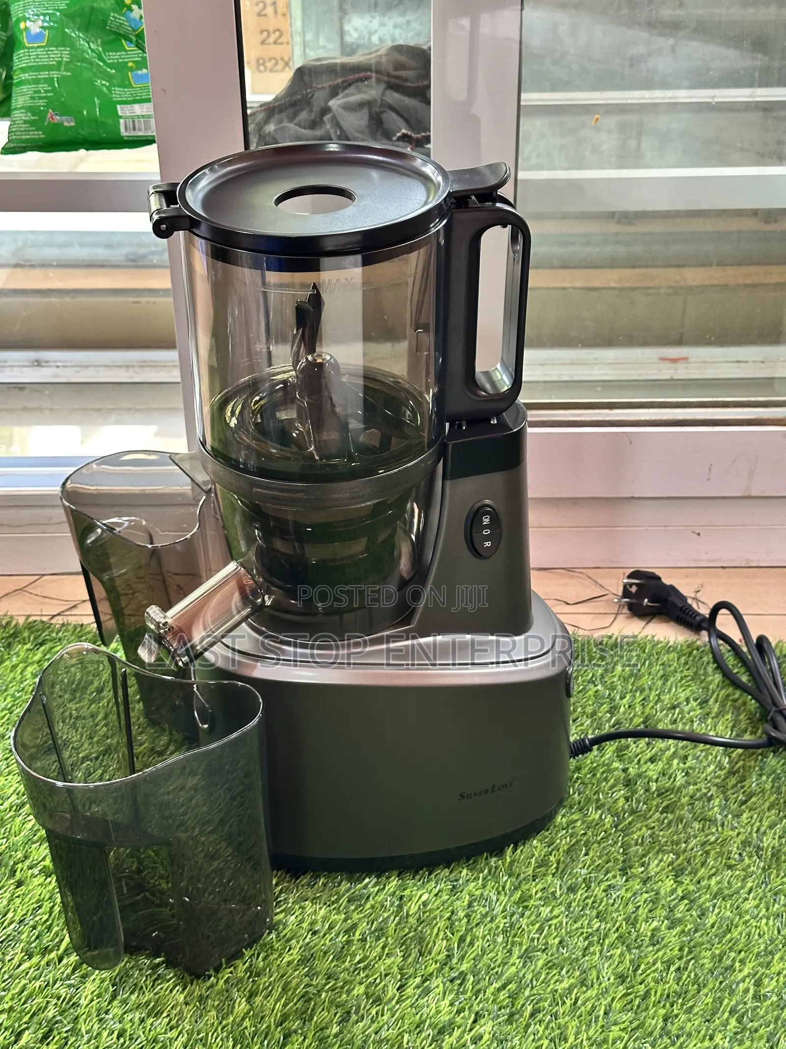 Quality Silverlove Juicer