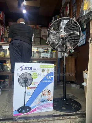 Original Sta Pro 18 Inches Stand Fan
