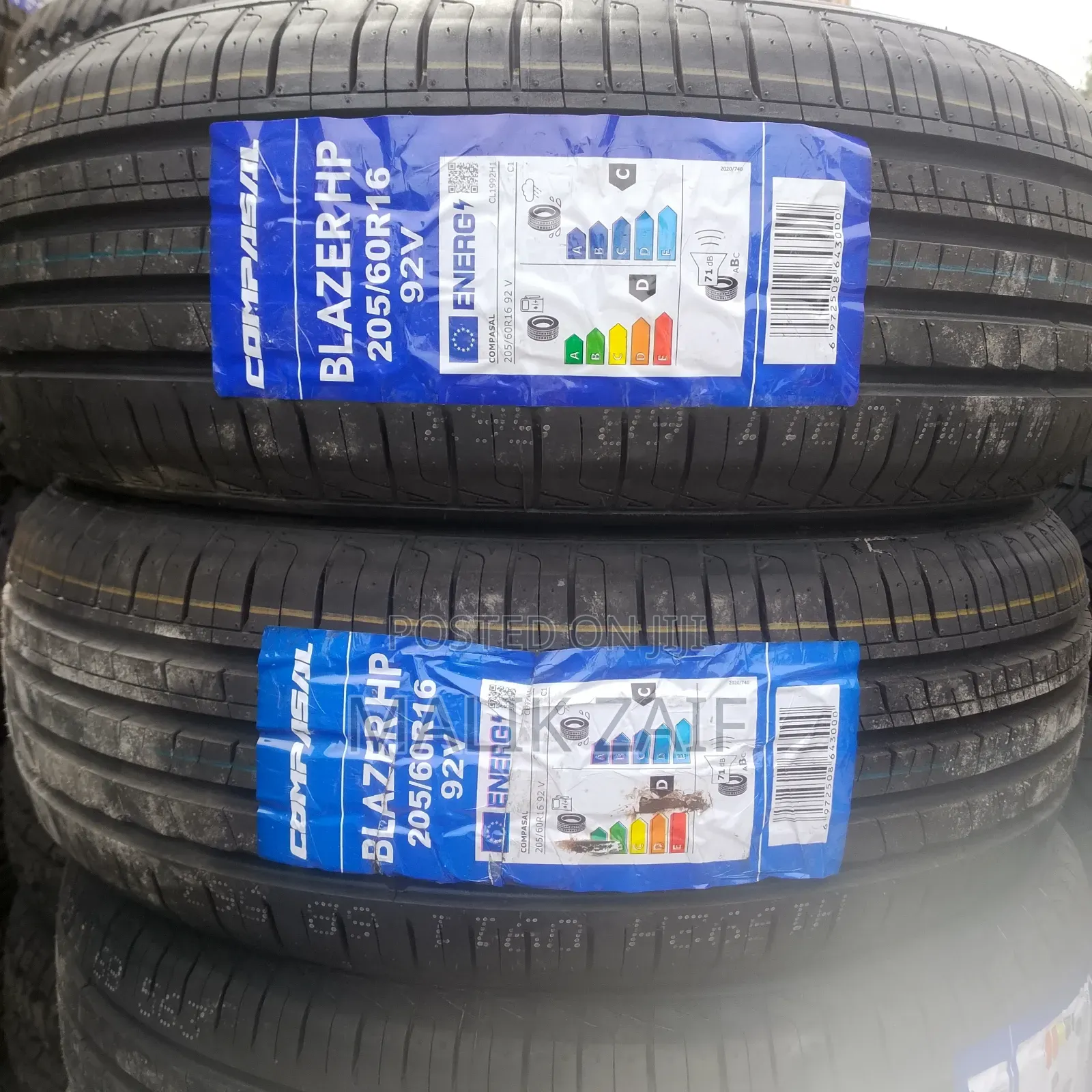Compasal 205/60r16