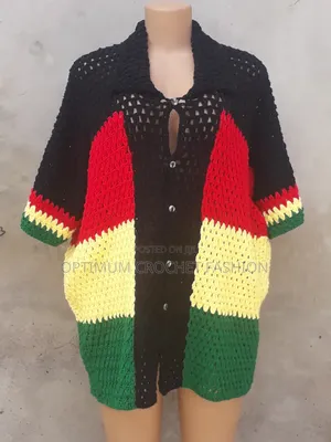 Crochet Shirt