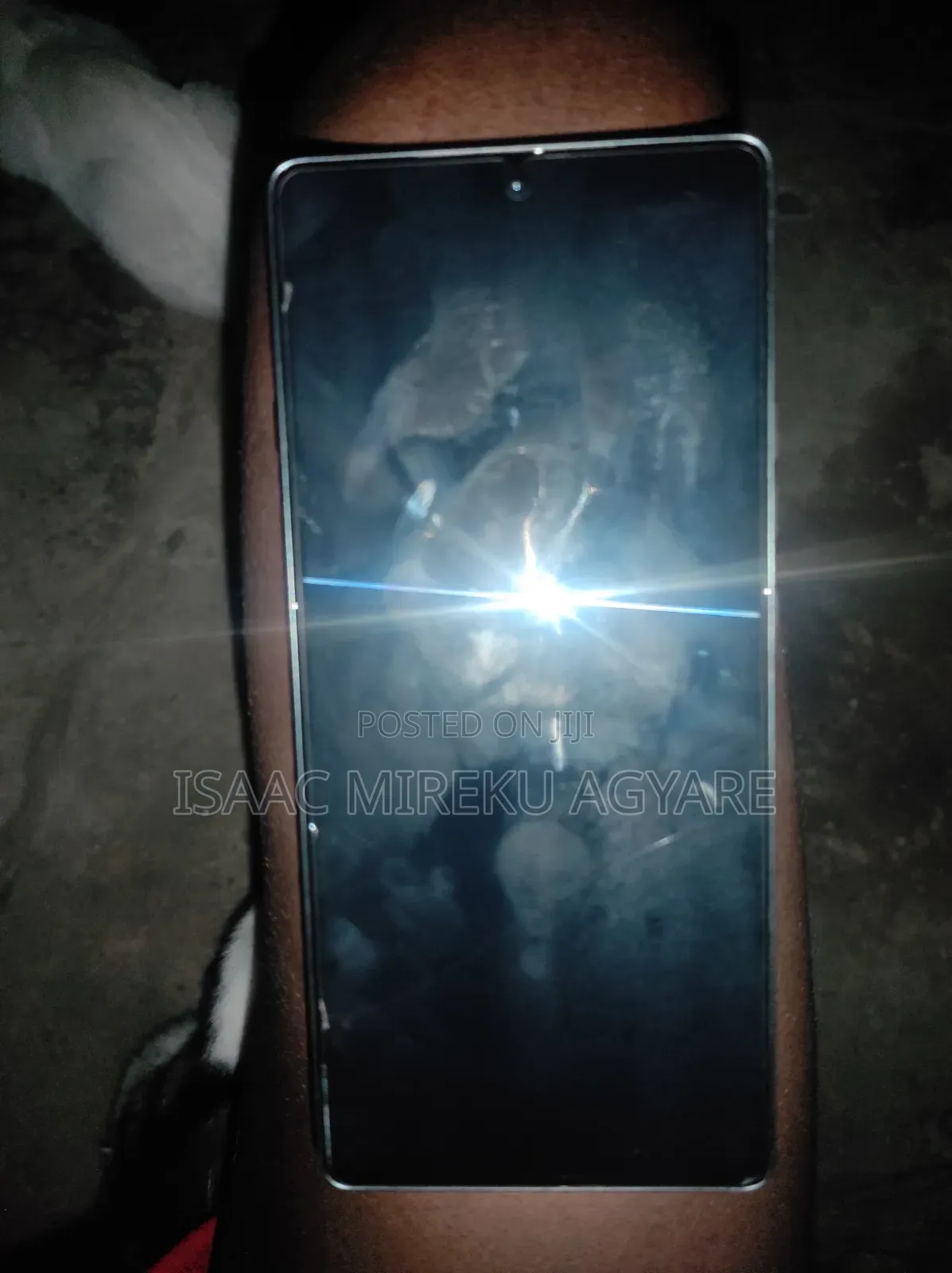 Tecno Camon 40 256 GB Silver