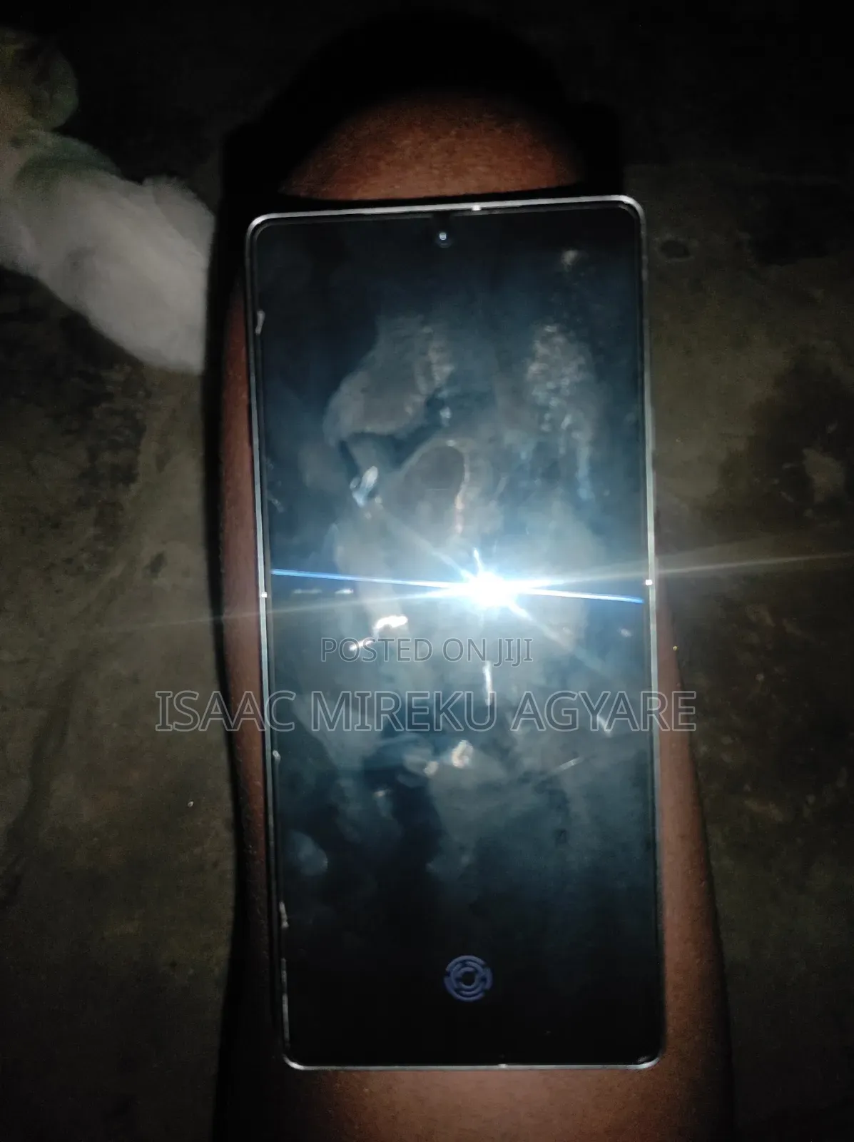Tecno Camon 40 256 GB Silver