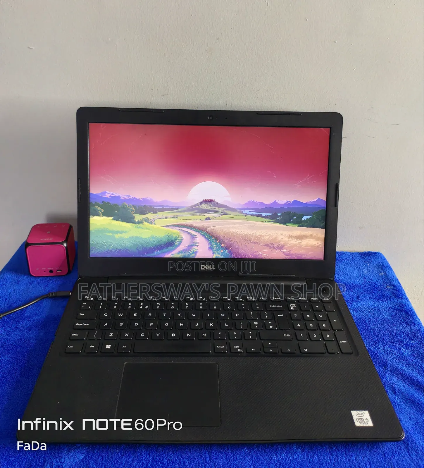 Laptop Dell Vostro 3500 8GB Intel Core i5 SSD 256GB