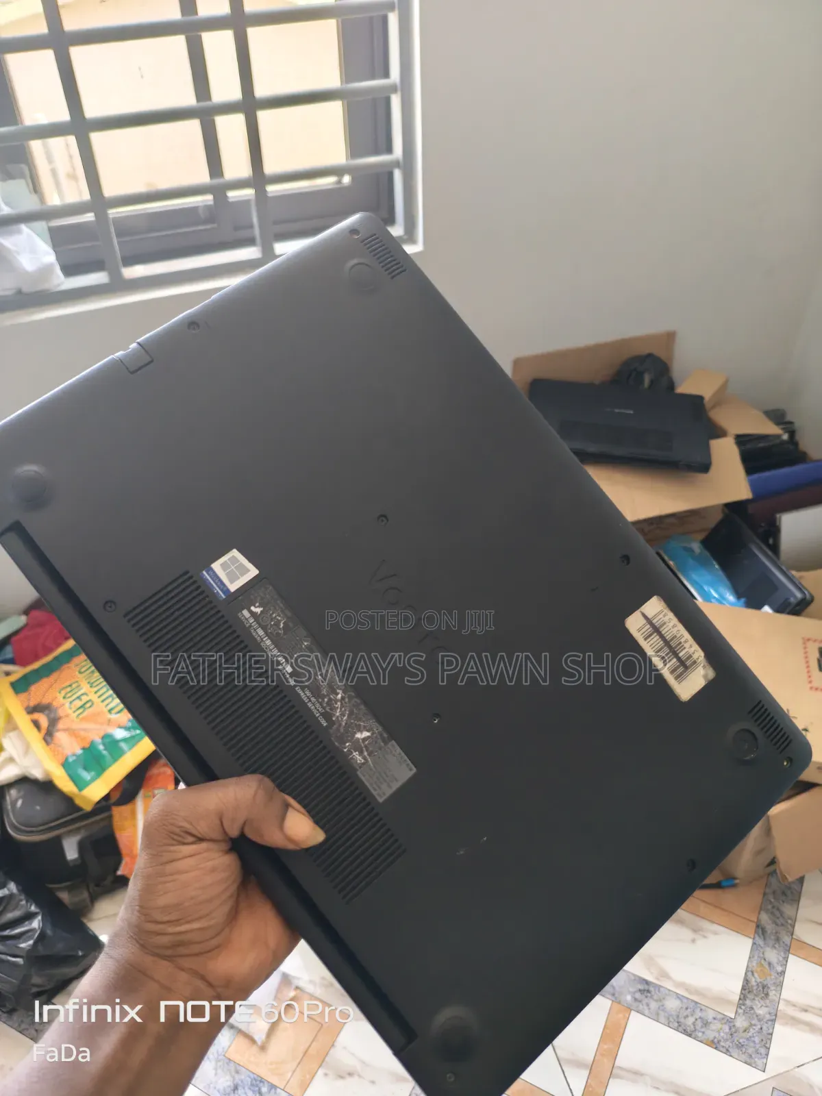 Laptop Dell Vostro 3500 8GB Intel Core i5 SSD 256GB