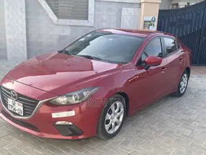 Mazda CX-3 2.0 Petrol FWD 2014 Red