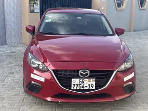 Mazda CX-3 2.0 Petrol FWD 2014 Red