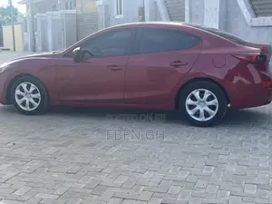 Mazda CX-3 2.0 Petrol FWD 2014 Red