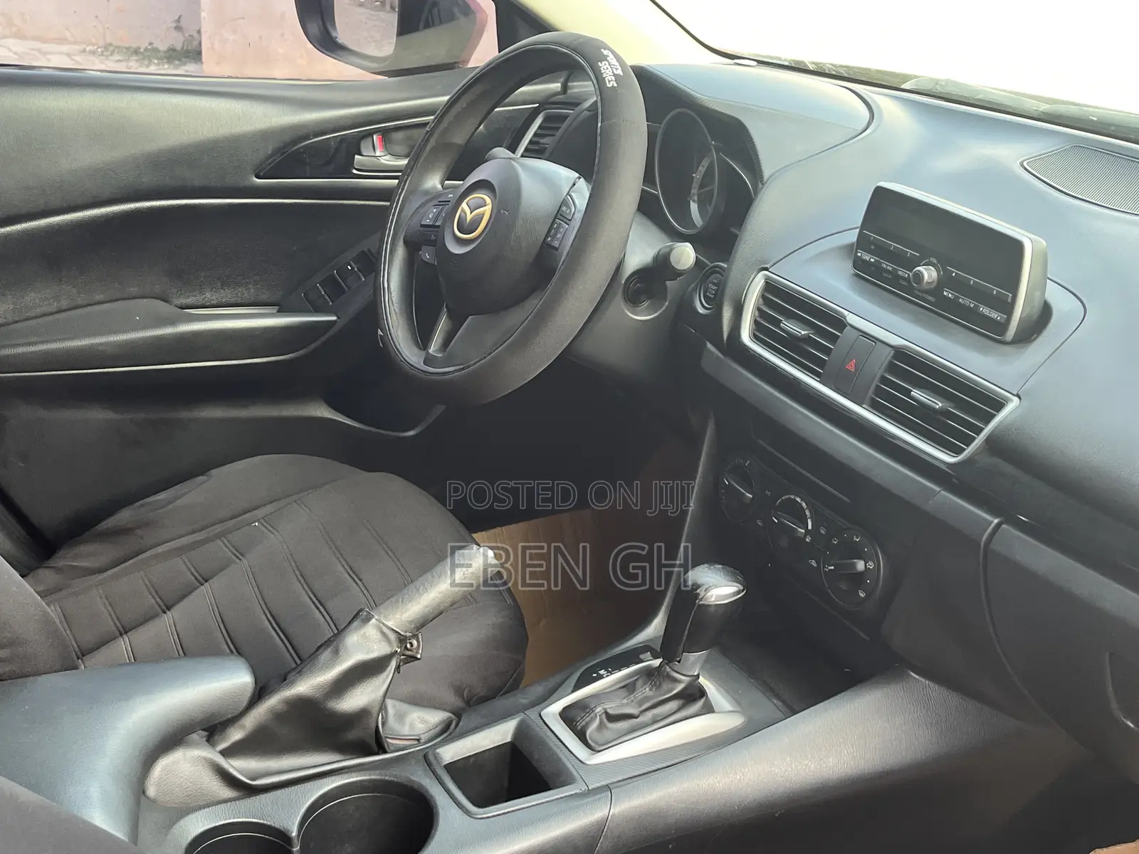 Mazda CX-3 2.0 Petrol FWD 2014 Red