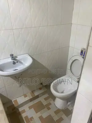 Nice Furnished Single Room Self Contain for One Month Stay at Nungua
