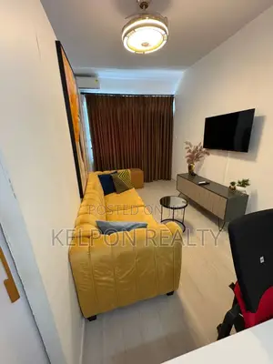 Furnished 1bdrm Apartment in Dansoman, SSNIT Flats for rent