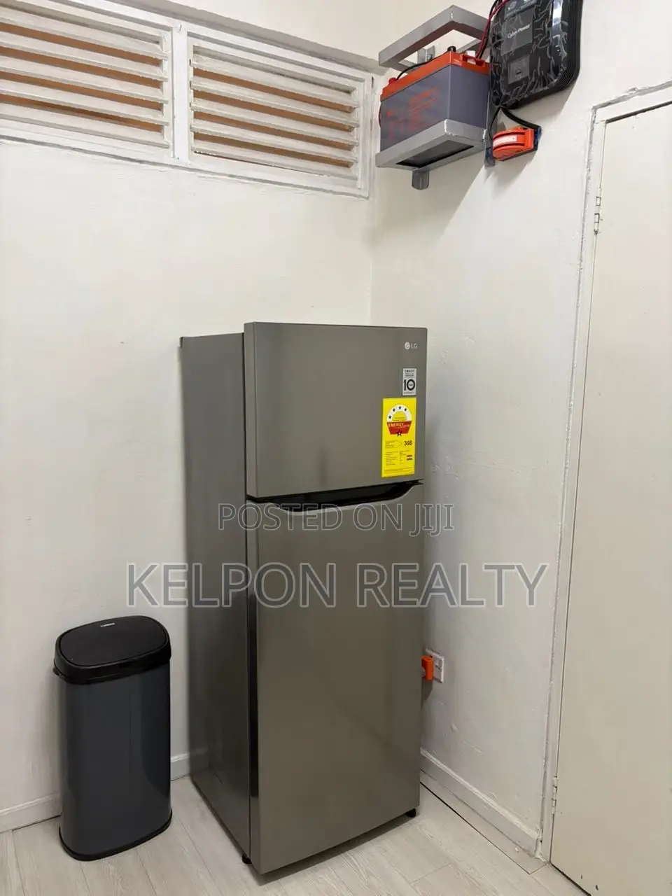 Furnished 1bdrm Apartment in Dansoman, SSNIT Flats for rent
