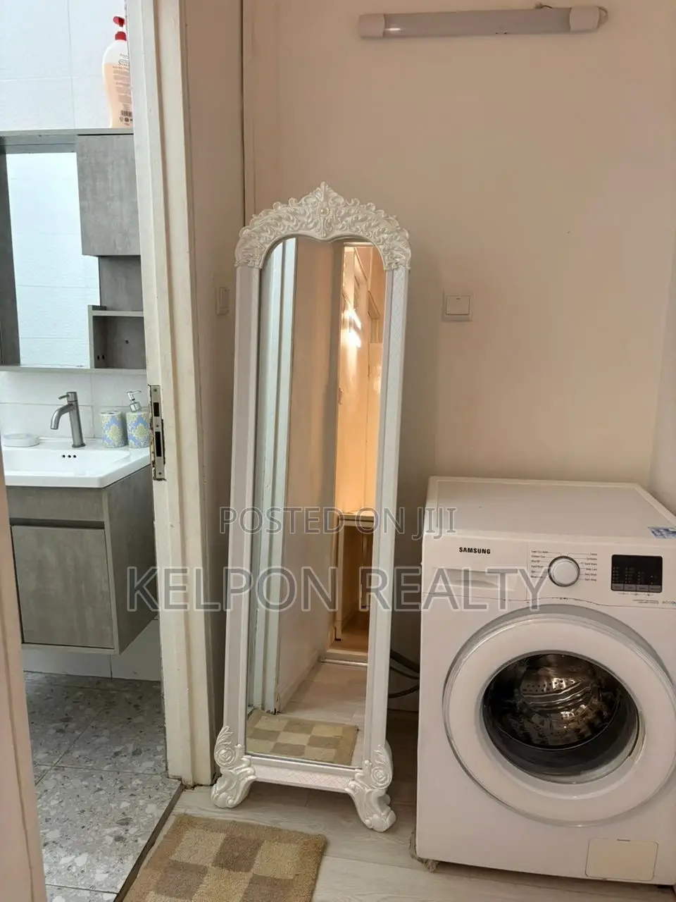 Furnished 1bdrm Apartment in Dansoman, SSNIT Flats for rent
