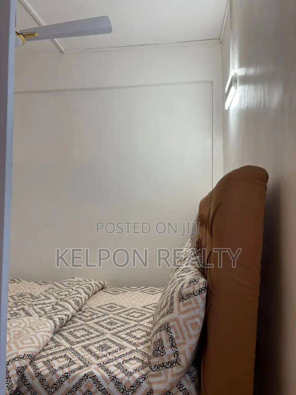 Furnished 1bdrm Apartment in Dansoman, SSNIT Flats for rent