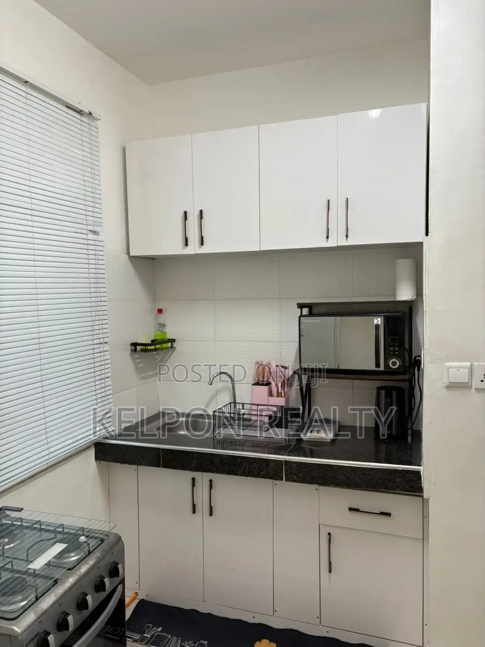 Furnished 1bdrm Apartment in Dansoman, SSNIT Flats for rent