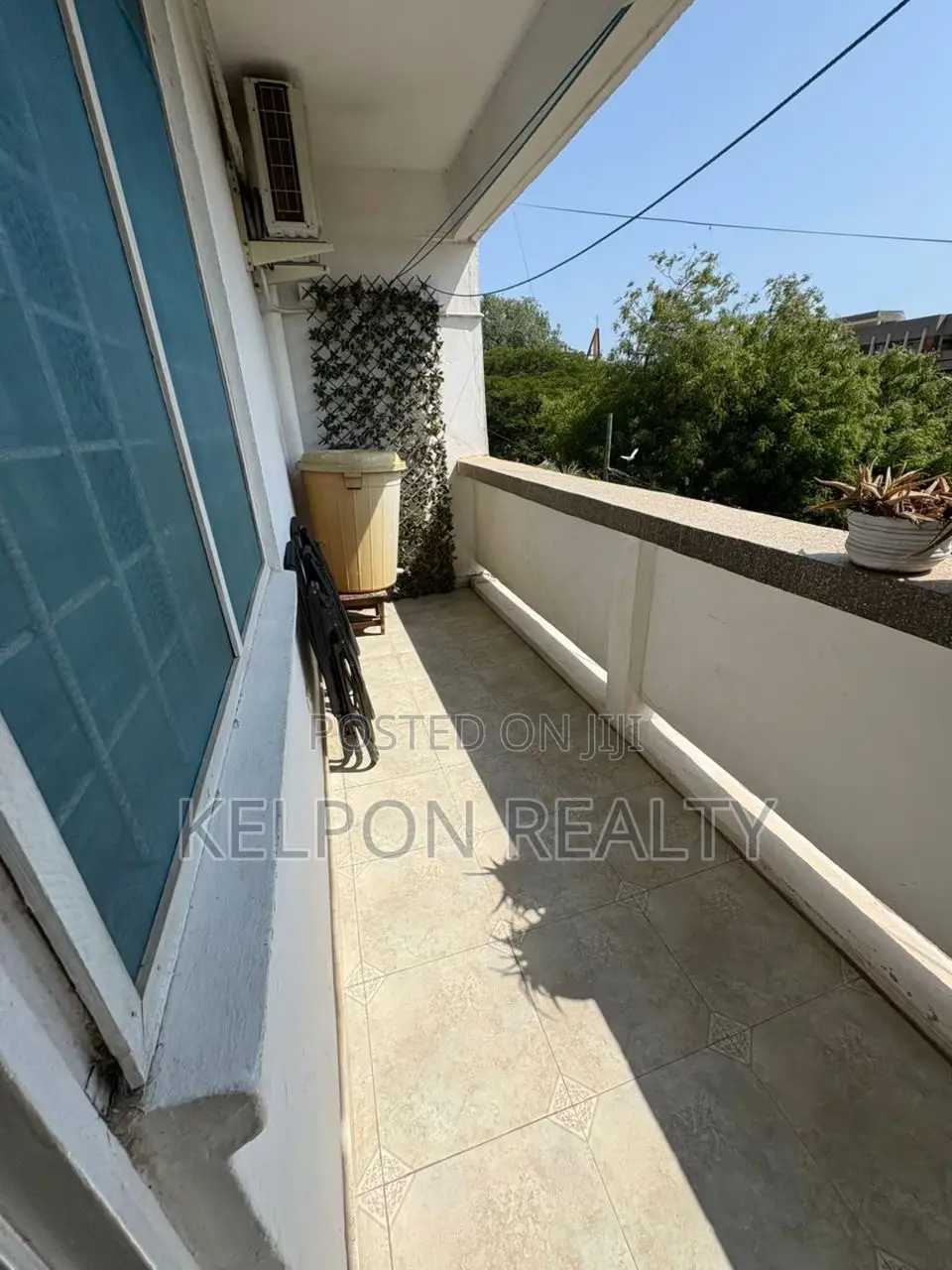 Furnished 1bdrm Apartment in Dansoman, SSNIT Flats for rent