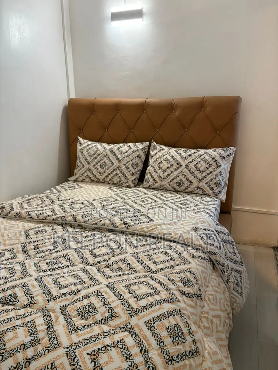 Furnished 1bdrm Apartment in Dansoman, SSNIT Flats for rent